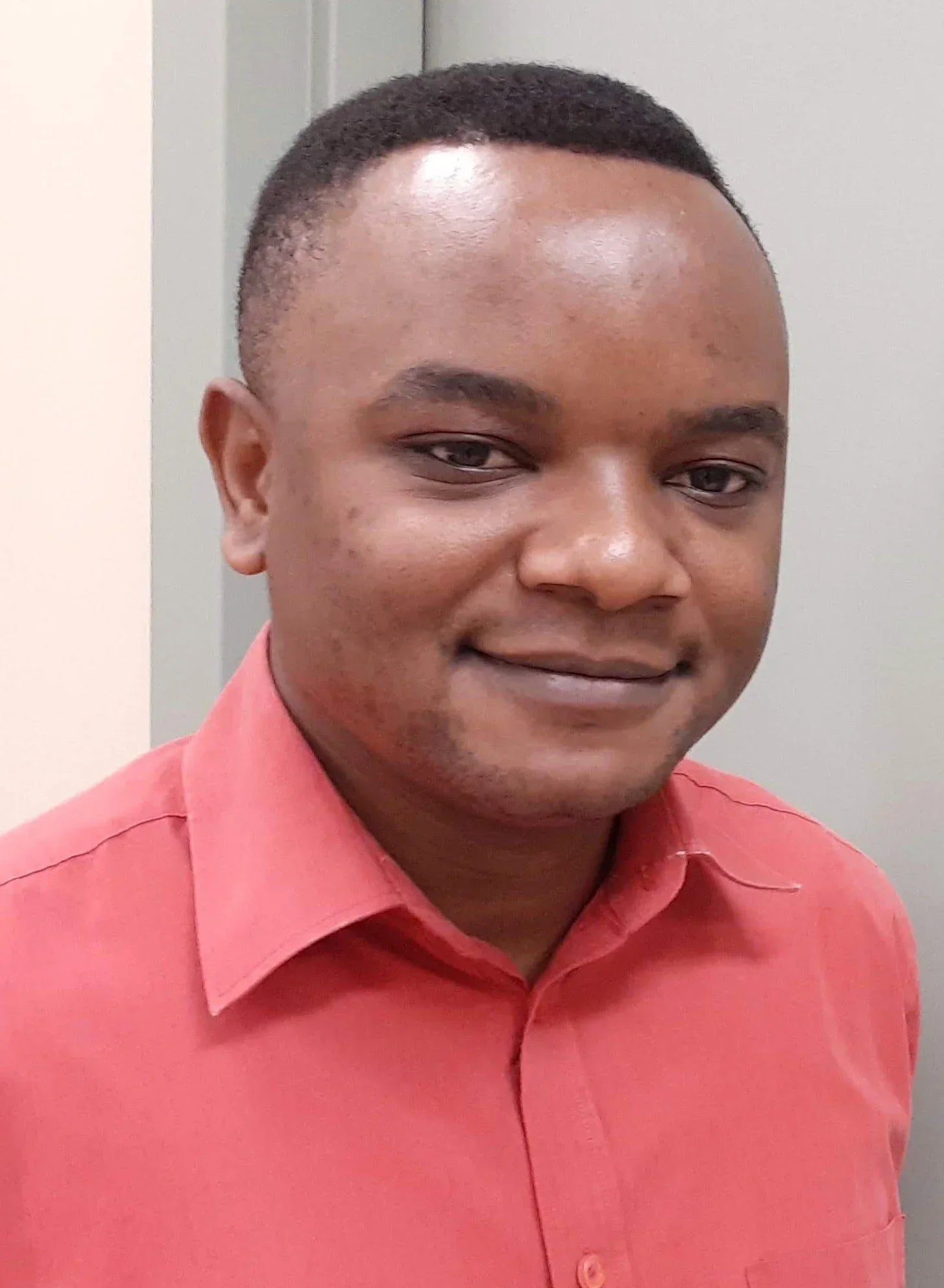 Gaston Ndaleghana Mumbere