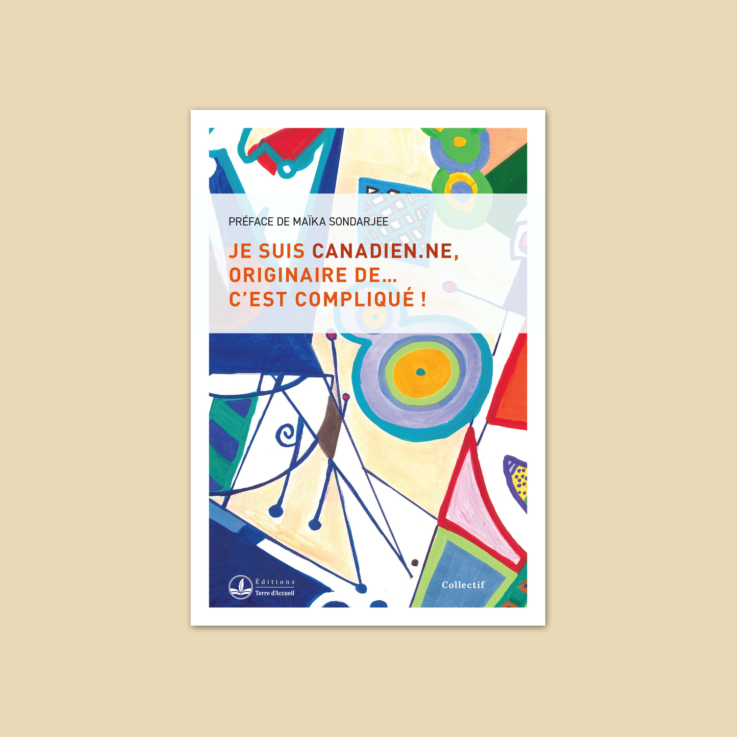 Je suis Canadien.ne, originaire de… c’est compliqué!