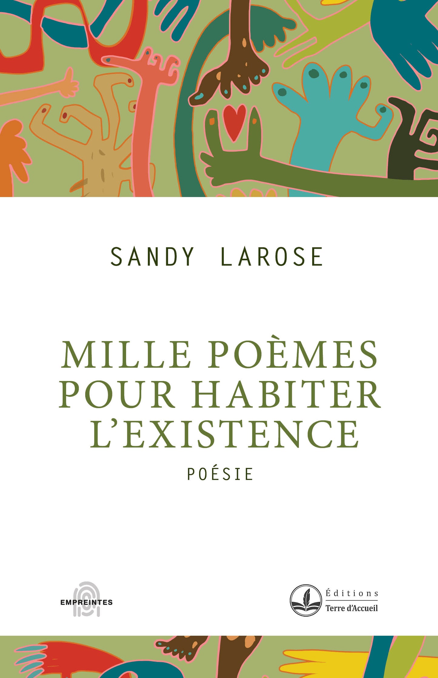 Mille poèmes pour habiter l’existence