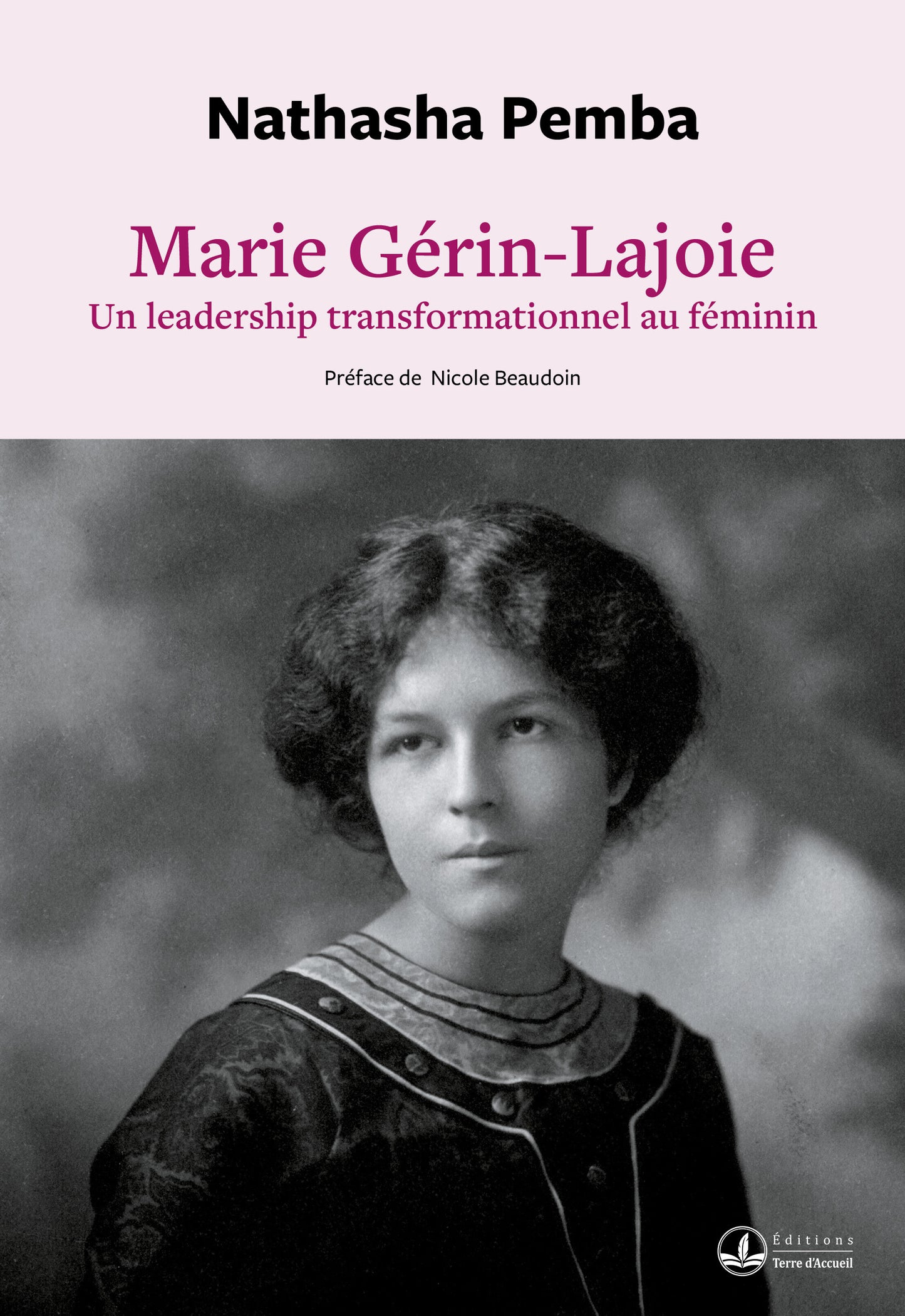 Marie Gérin-Lajoie: un leadership transformationnel au féminin
